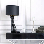 Настольная лампа с абажуром CATS COLLECTION варинант исполнения - 2 | Loft Concept в Кирове