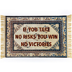 Ковер Seletti Choises варинант исполнения - 2 | Loft Concept в Кирове