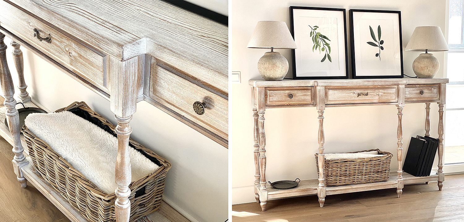 Консоль Yanira Console Консоль Yanira Console - Loft-Concept в Кирове