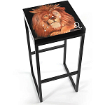 Барный стул Zodiac sign Лев варинант исполнения - 1 | Loft Concept в Кирове