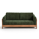Диван двухместный Verde зеленый варинант исполнения - 1 | Loft Concept в Кирове
