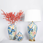 Настольная лампа с абажуром Miranda варинант исполнения - 3 | Loft Concept в Кирове