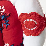 Кукла разноцветная из одежды Baby Rusalka варинант исполнения - 4 | Loft Concept в Кирове