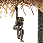 Настольная лампа Джунгли Table Lamp Straw Jungle варинант исполнения - 1 | Loft Concept в Кирове