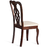 Стул деревянный с узором Hercules варинант исполнения - 5 | Loft Concept в Кирове
