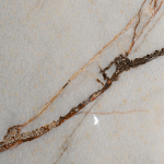 Столик журнальный Promontory с мрамором варинант исполнения - 10 | Loft Concept в Кирове