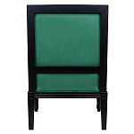 Кресло Harry Armchair black and green velour варинант исполнения - 3 | Loft Concept в Кирове