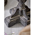 Столик кофейный с резным античным узором Antique Engraving варинант исполнения - 6 | Loft Concept в Кирове