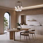 Подвесной светильник The Black Web варинант исполнения - 5 | Loft Concept в Кирове