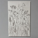 Панно Сангисорба варинант исполнения - 1 | Loft Concept в Кирове