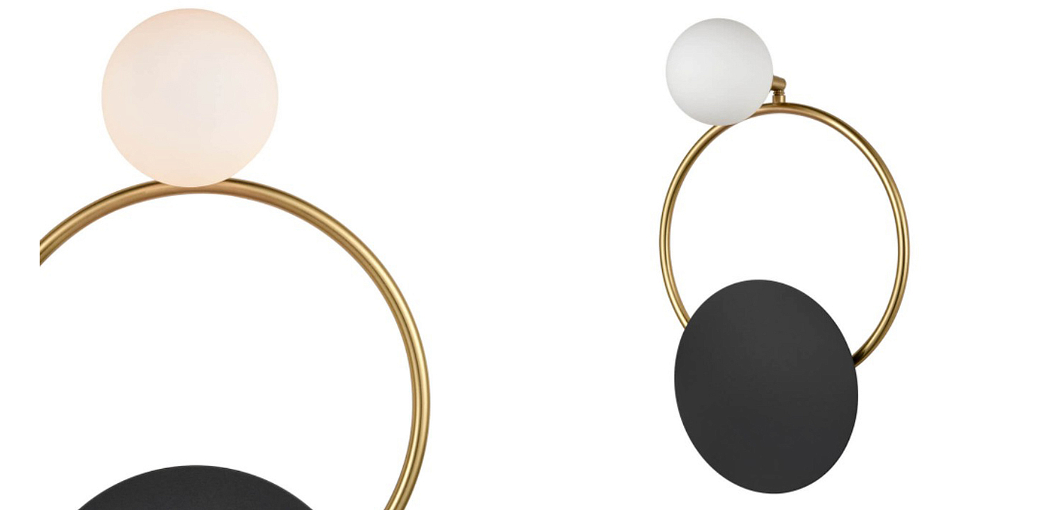 Бра Globo Ocular Ring 38 Бра Globo Ocular Ring 38 - Loft-Concept в Кирове