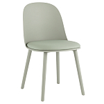 Стул из пластика с мягким сиденьем Froggy варинант исполнения - 1 | Loft Concept в Кирове