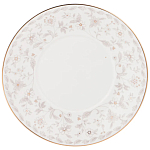 Чайный сервиз из фарфора с цветочным принтом на 6 персон 14 предметов Floral Charm варинант исполнения - 2 | Loft Concept в Кирове