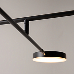 Потолочный светильник Fad 3000К 26Вт варинант исполнения - 9 | Loft Concept в Кирове