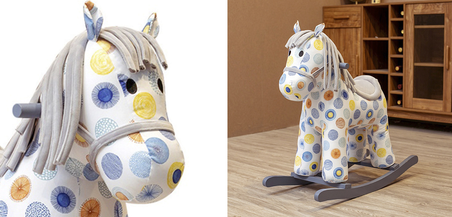 Лошадка-качалка Emily Pony - Loft-Concept в Кирове