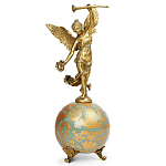 Фигурка The angel on the ball варинант исполнения - 1 | Loft Concept в Кирове