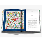 Подарочная коллекционная книга для дизайнеров Gucci. The Art of Silk Assouline варинант исполнения - 6 | Loft Concept в Кирове