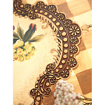 Приставной столик с ящиком в стиле ретро Vintage Rustic Tablecloth варинант исполнения - 8 | Loft Concept в Кирове