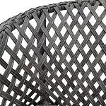 Стул плетеный  Wicker Durable Stool варинант исполнения - 8 | Loft Concept в Кирове