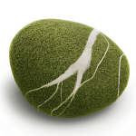 Пуф - Камень ИСТ варинант исполнения - 10 | Loft Concept в Кирове