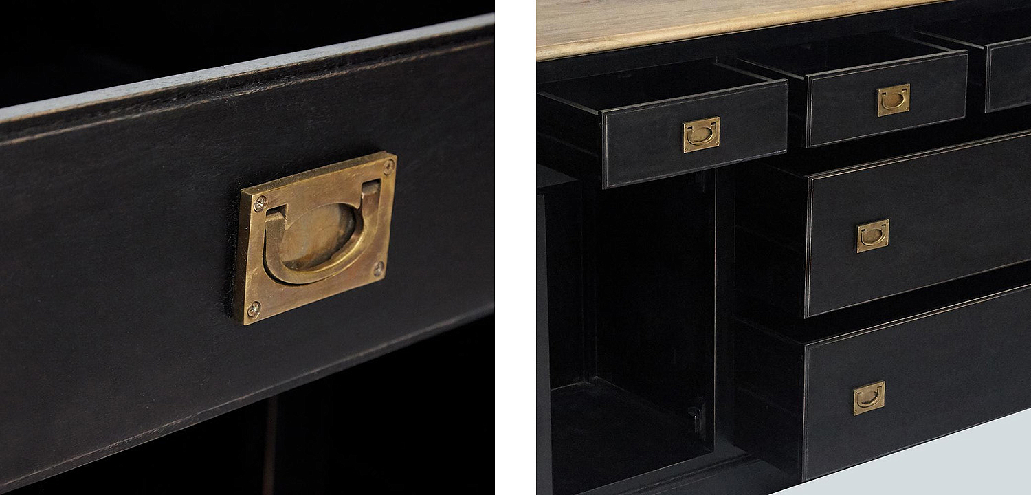 Комод Provence Sylvie Chest of Drawers Комод Provence Sylvie Chest of Drawers - Loft-Concept в Кирове