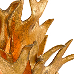 Бра Золотое пламя Jumping Flame варинант исполнения - 1 | Loft Concept в Кирове