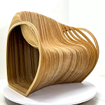 Кресло параметрическое «PEAR» варинант исполнения - 1 | Loft Concept в Кирове