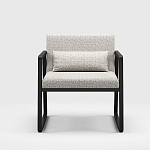 Мебельная ткань Sorbettol Шенилл Сееро-бежевый N 1120 варинант исполнения - 8 | Loft Concept в Кирове