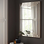 Зеркало в зеркальной раме Smooth Surface варинант исполнения - 2 | Loft Concept в Кирове