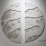 Панно Seperate варинант исполнения - 1 | Loft Concept в Кирове