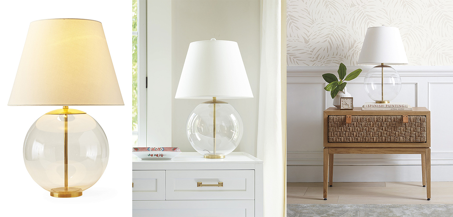 Настольная лампа Emory Table Lamp Gold Настольная лампа Emory Table Lamp Gold - Loft-Concept в Кирове