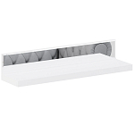 Полка с зеркальным декором Arden Mirror Shelf варинант исполнения - 4 | Loft Concept в Кирове