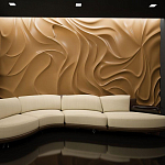 Барельеф VELVET варинант исполнения - 2 | Loft Concept в Кирове