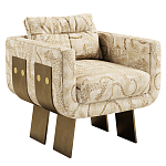 Дизайнерское Кресло Zion варинант исполнения - 1 | Loft Concept в Кирове