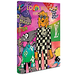 Книга Louis Vuitton. Virgil Abloh варинант исполнения - 1 | Loft Concept в Кирове