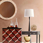 Торшер с черным фигурным каркасом Ink Element варинант исполнения - 3 | Loft Concept в Кирове