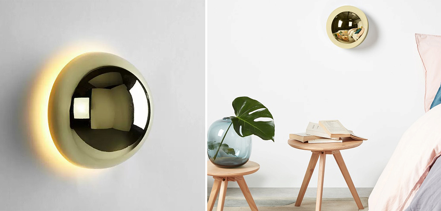 Бра Затмение Eclipse Wall Lamp Бра Затмение Eclipse Wall Lamp - Loft-Concept в Кирове