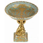 Фарфоровая чаша с ангелом Marlo Turi варинант исполнения - 2 | Loft Concept в Кирове