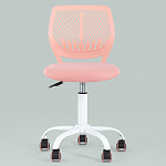 Яркий компьютерный стул Tropica Pink варинант исполнения - 3 | Loft Concept в Кирове