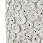 Настольная лампа с декором в виде пуговиц Bizarre Creation варинант исполнения - 1 | Loft Concept в Кирове