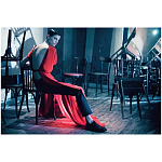 Коллекционная книга Red in Vogue Красная книга Vogue варинант исполнения - 4 | Loft Concept в Кирове