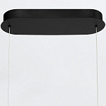 Подвесной светильник с вытянутой овальной формой Eurofase варинант исполнения - 15 | Loft Concept в Кирове