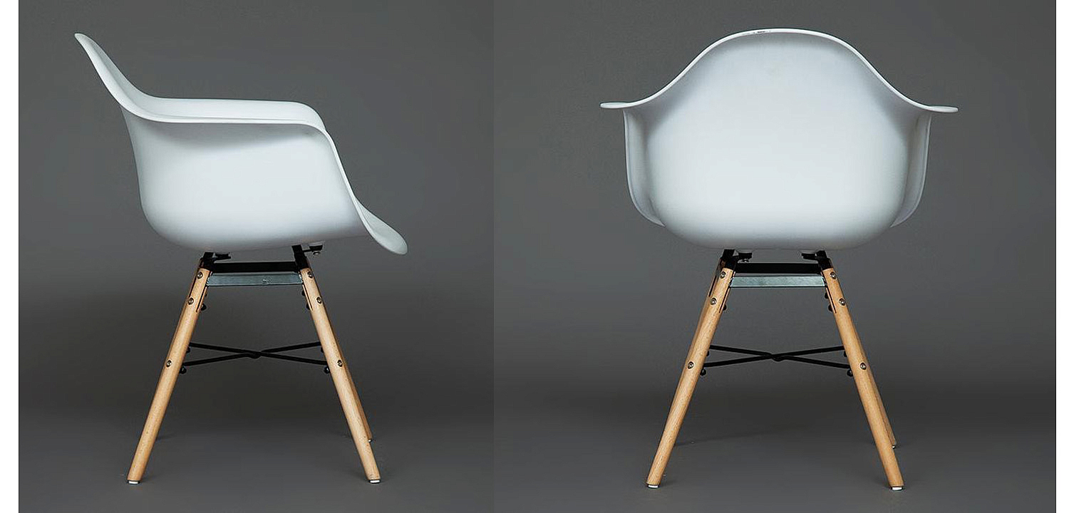 Стул DAW white - Loft-Concept в Кирове