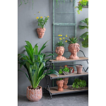 Кашпо Roman face варинант исполнения - 8 | Loft Concept в Кирове