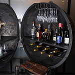 Бар Steampunk Light Bulb Tester  варинант исполнения - 7 | Loft Concept в Кирове