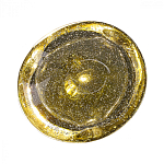 Бра с круглым плафоном из прозрачного стекла с пузырьками воздуха Effervia  варинант исполнения - 9 | Loft Concept в Кирове