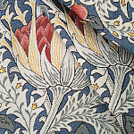 Мебельная ткань Гобелен мульти цвет 140 см Т3-30 варинант исполнения - 4 | Loft Concept в Кирове