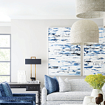 Настольная лампа прямоугольная с черным абажуром Strictness of Forms варинант исполнения - 4 | Loft Concept в Кирове