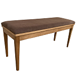 Банкетка из массива бука Tasteful Furniture варинант исполнения - 1 | Loft Concept в Кирове