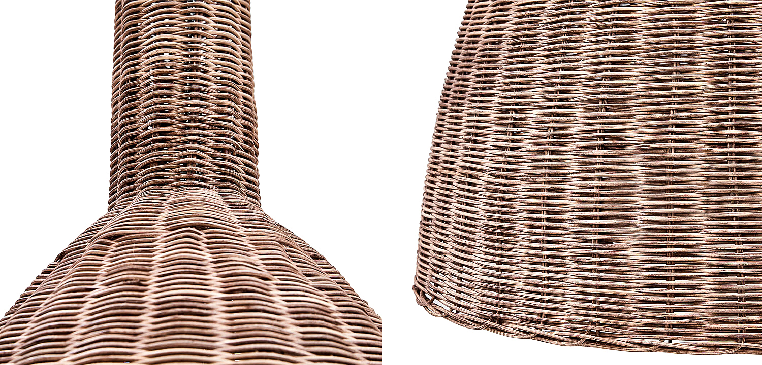 Подвесной светильник Wicker Bell 61 Подвесной светильник Wicker Bell 61 - Loft-Concept в Кирове